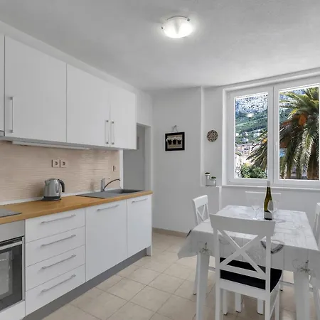Riva Apartman Makarska
